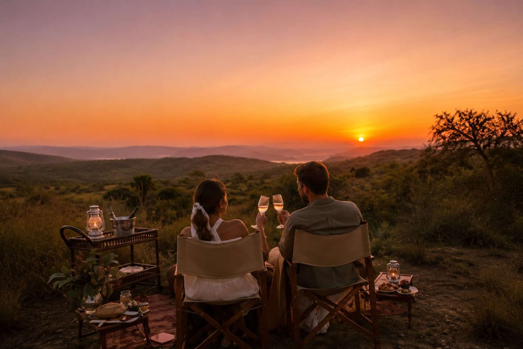 Luna de Miel en Tanzania