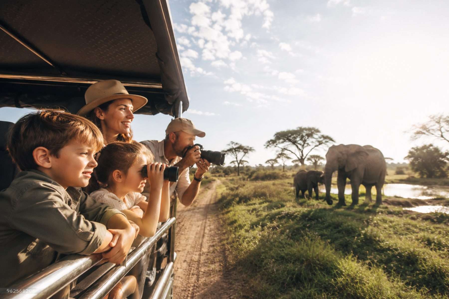 Safari en Familia